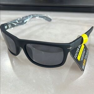 Foster Grant Black Sunglasses